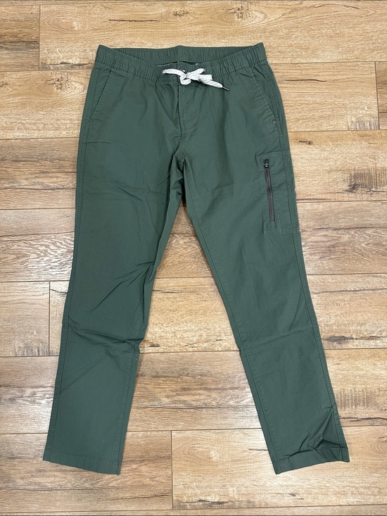 Vuori Pants - Vuori Women’s Green Pants